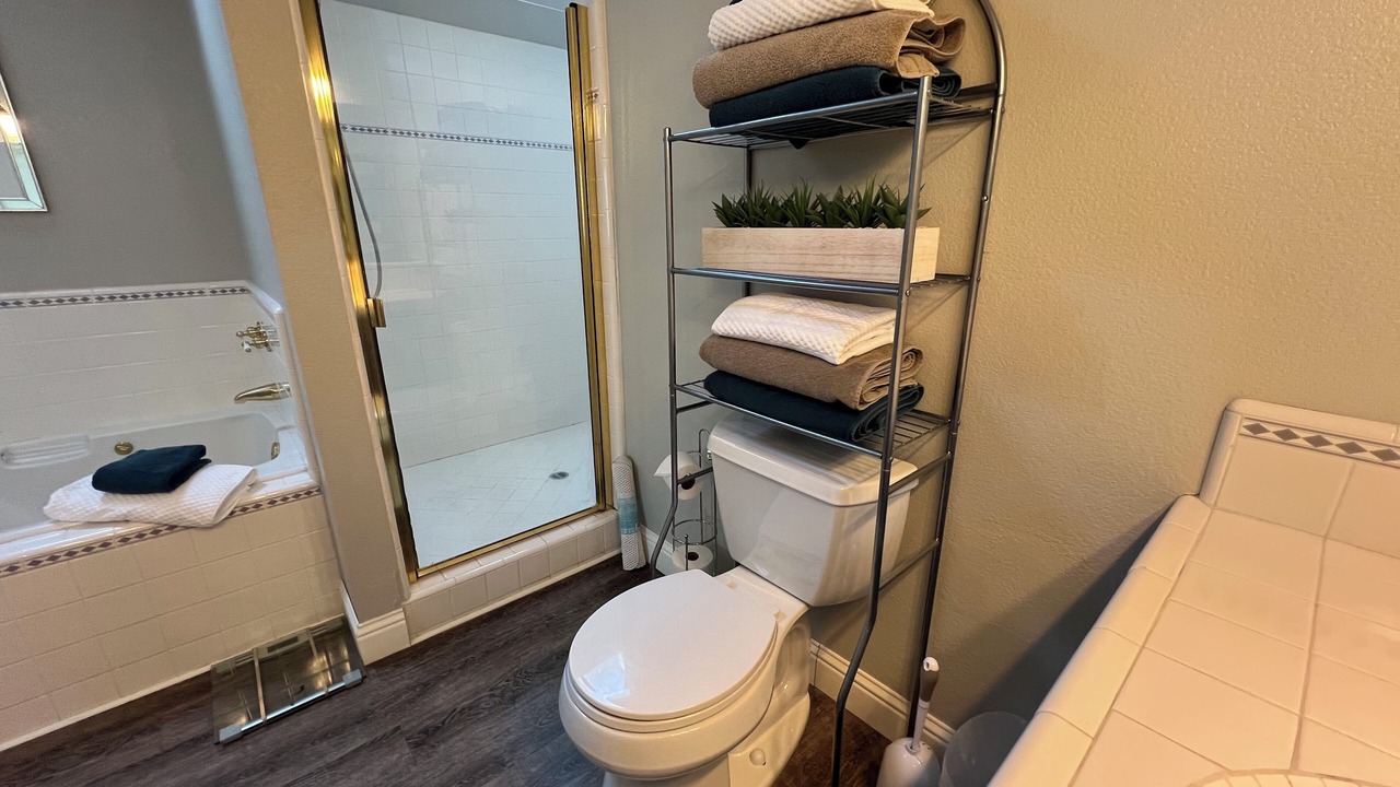 Photo of Bathroom in Santa Rosa