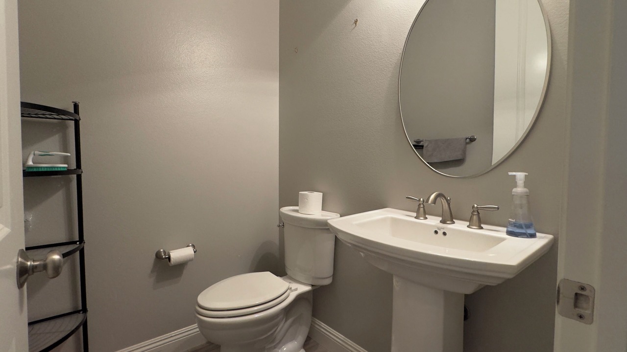 Photo of Bathroom in Santa Ana Heights