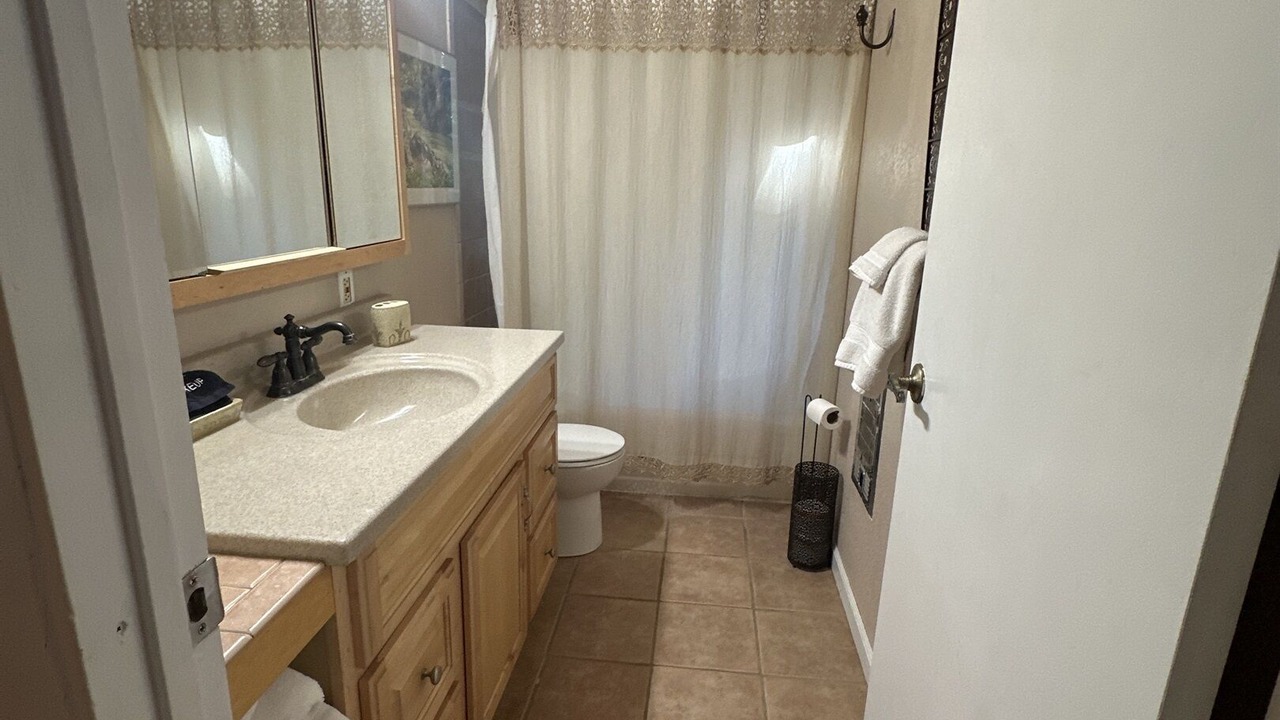Photo of Bathroom in Mount Shasta