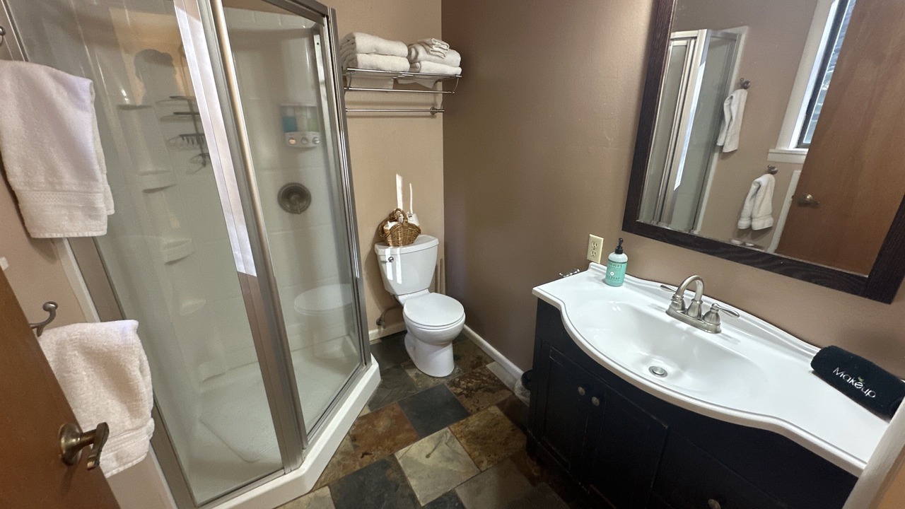 Photo of Bathroom in Mount Shasta
