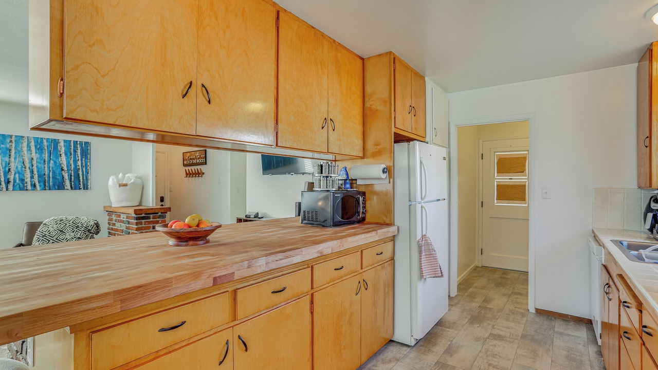 Photo of Kitchen in Burney