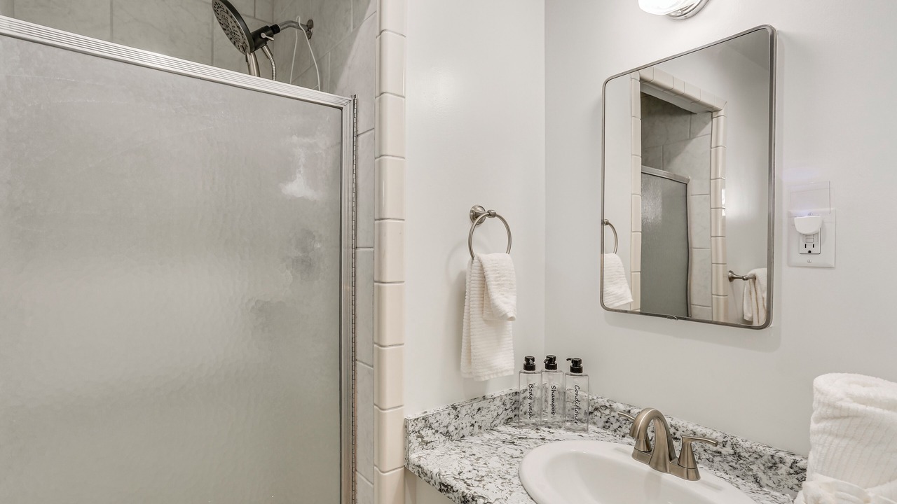 Photo of Bathroom in Burney