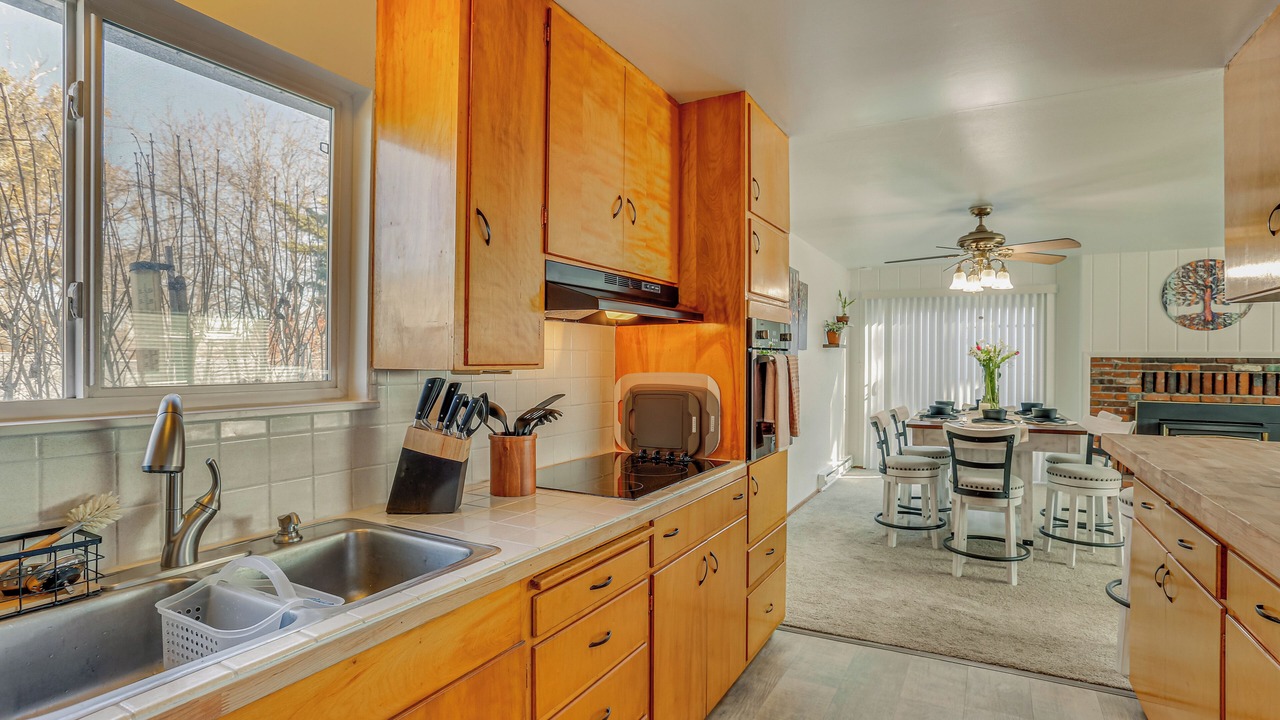 Photo of Kitchen in Burney