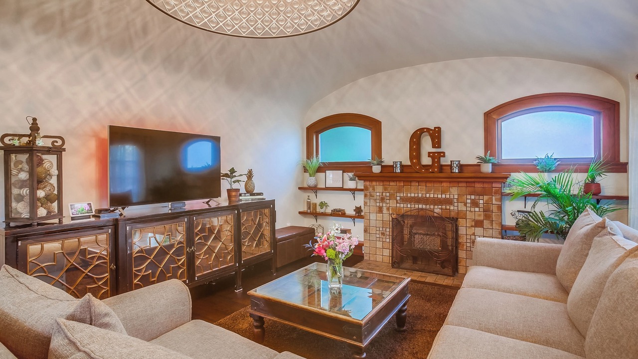 Photo of Livingroom in Loma Portal