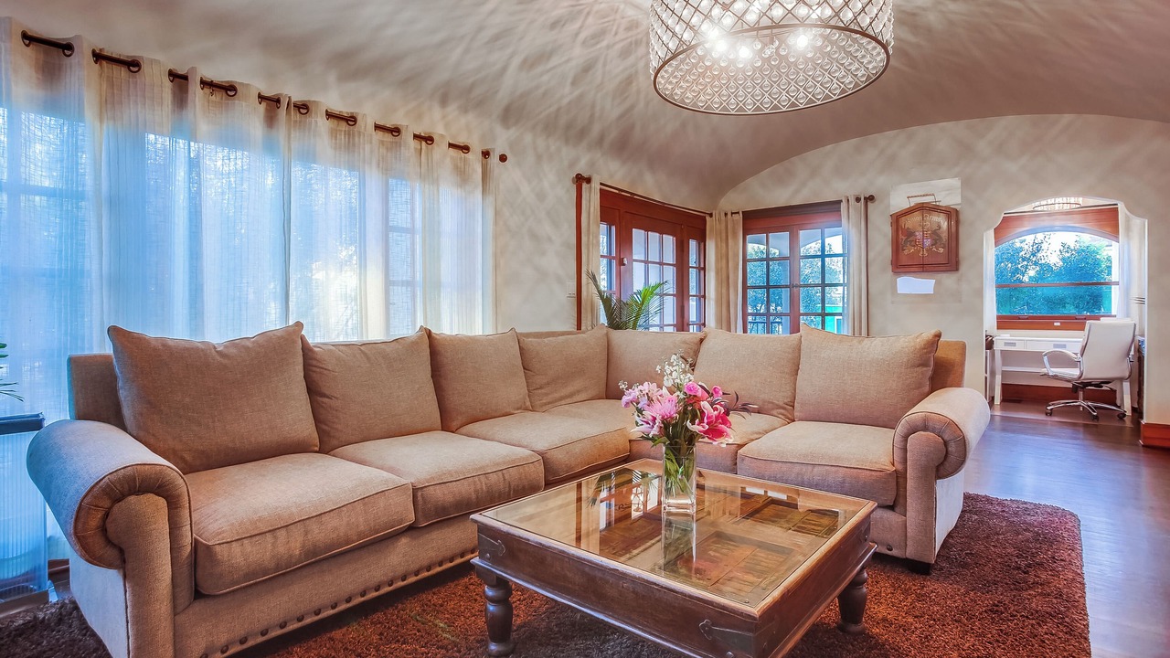 Photo of Livingroom in Loma Portal