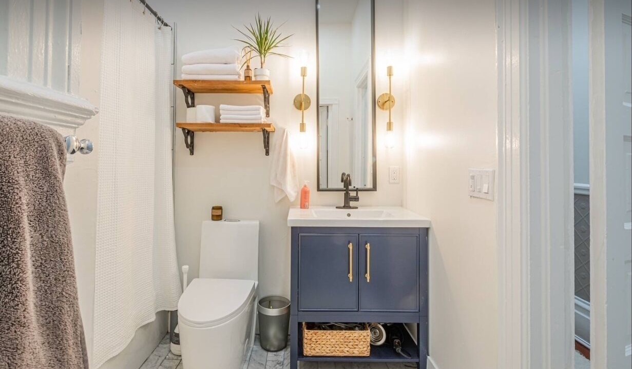 Photo of Bathroom in Western Addition