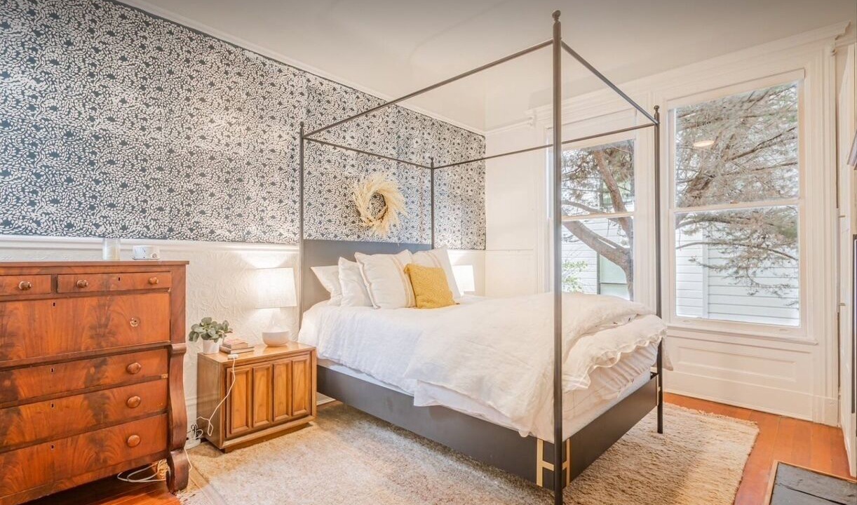Photo of Bedroom in Western Addition