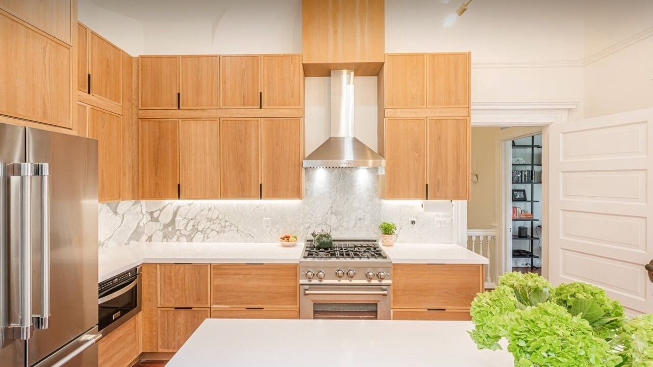 Photo of Kitchen in Western Addition