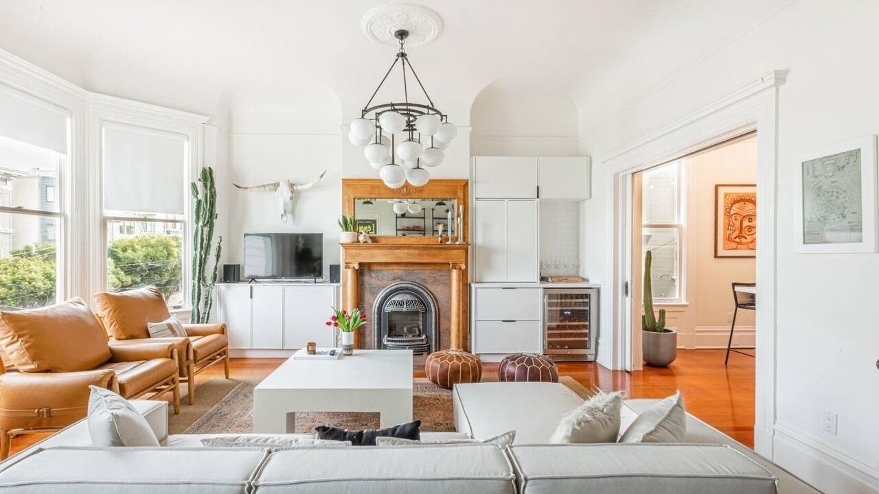 Photo of Livingroom in Western Addition