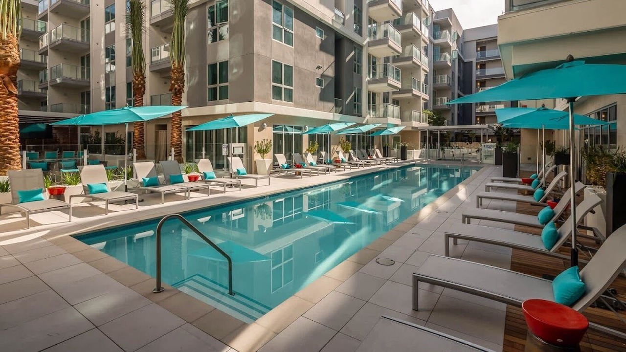 Photo of Outdoor in Wilshire Center