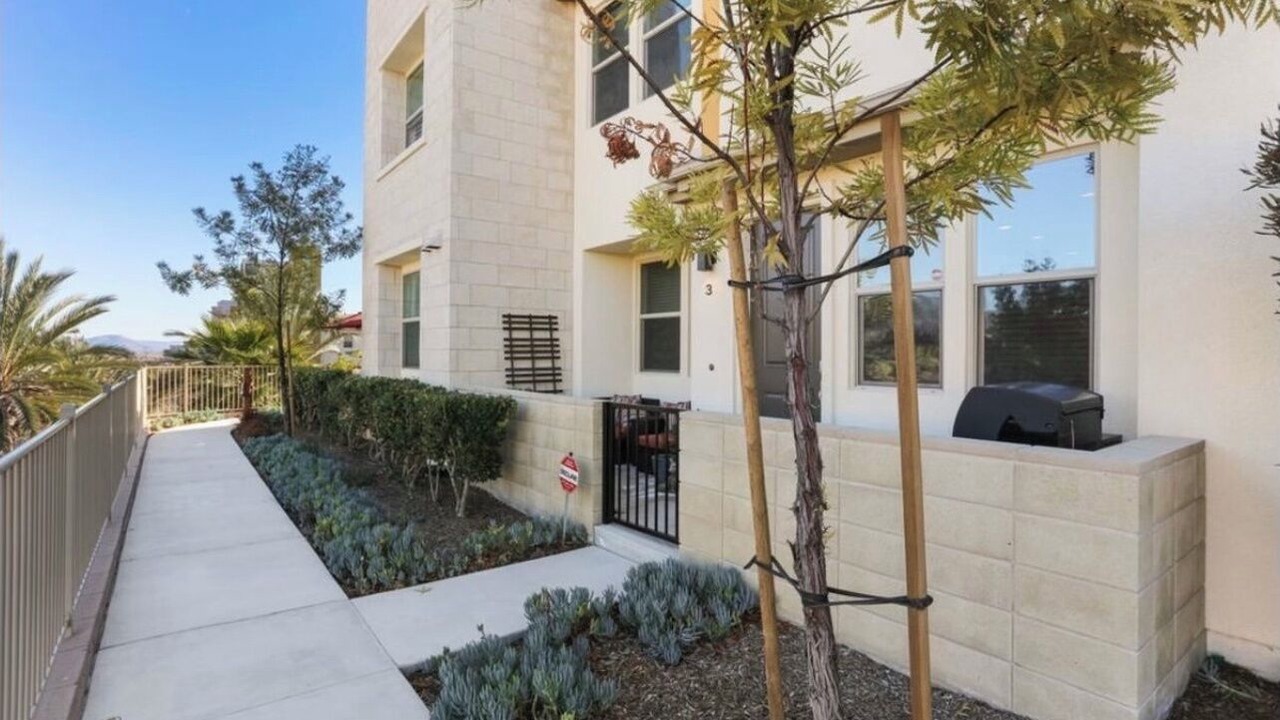 Photo of Patio Balcony in Otay Ranch