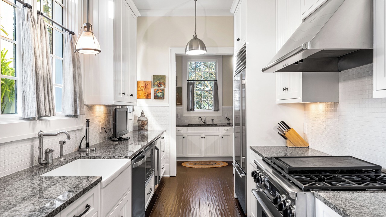 Photo of Kitchen in Rosemary Beach