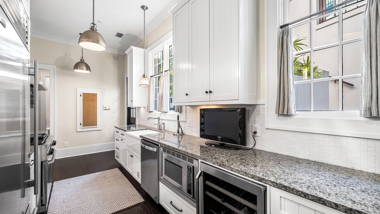 Photo of Kitchen in Rosemary Beach
