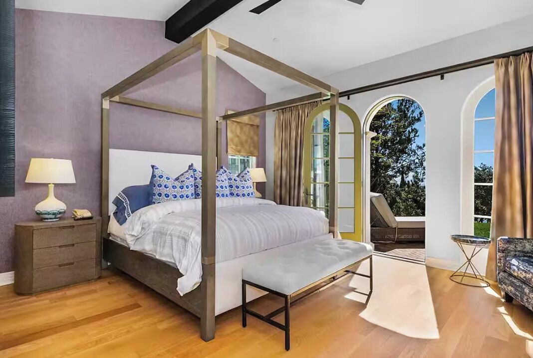 Photo of Bedroom in Rancho Palos Verdes