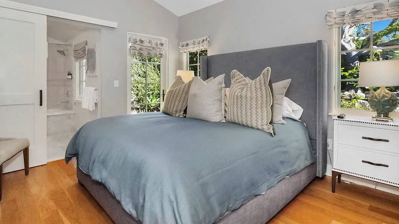 Photo of Bedroom in Rancho Palos Verdes