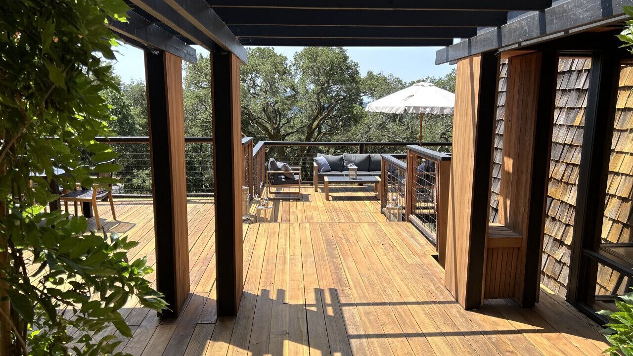 Photo of Patio Balcony in Santa Rosa