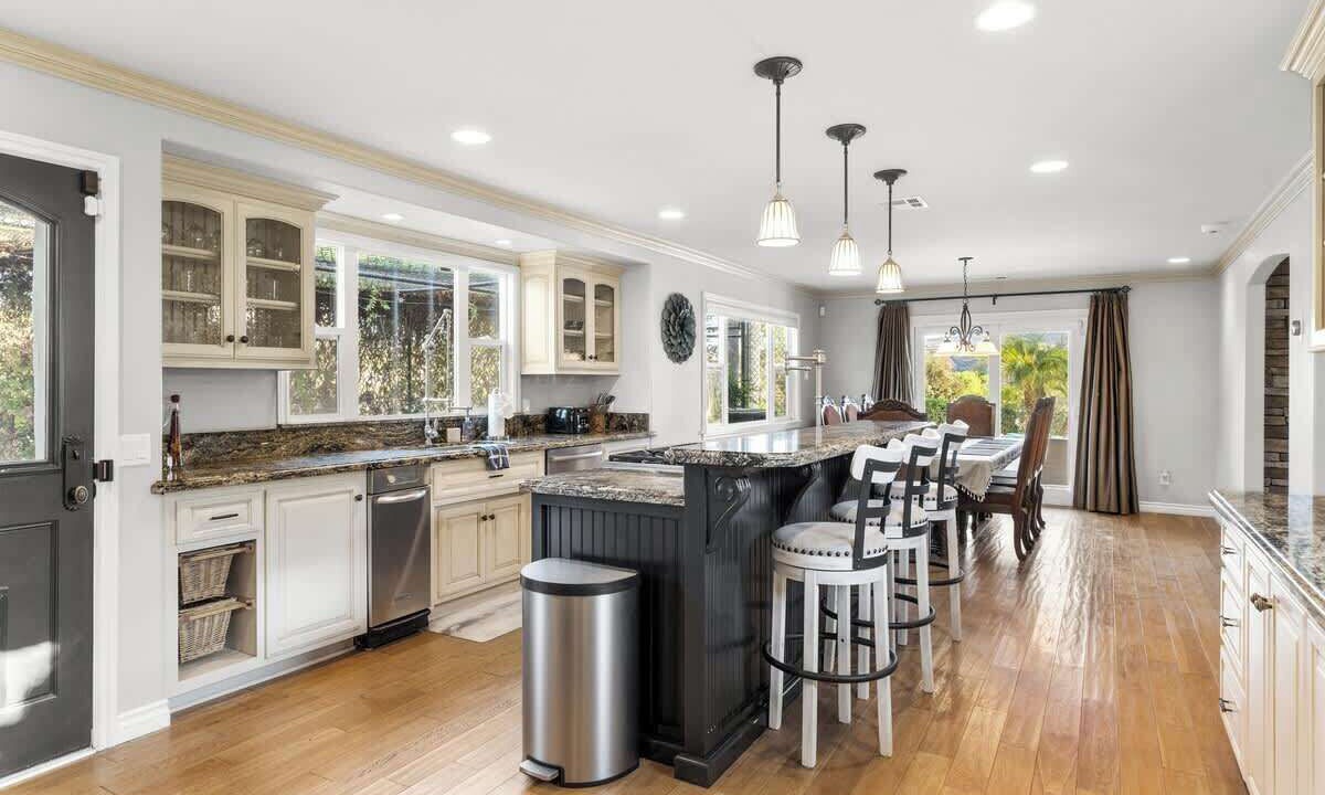 Photo of Kitchen in Temecula