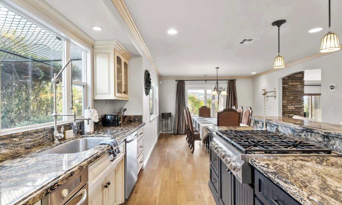 Photo of Kitchen in Temecula