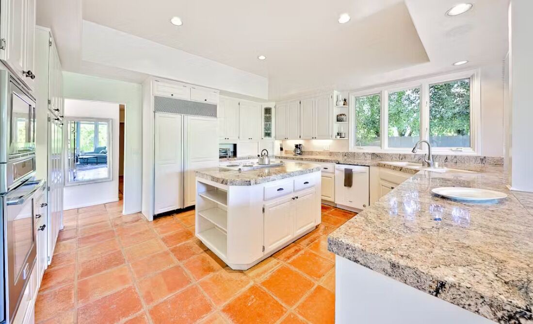 Photo of Kitchen in Country Club