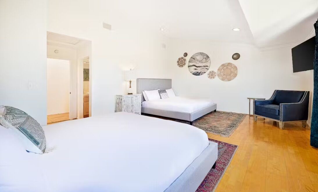 Photo of Bedroom in Country Club