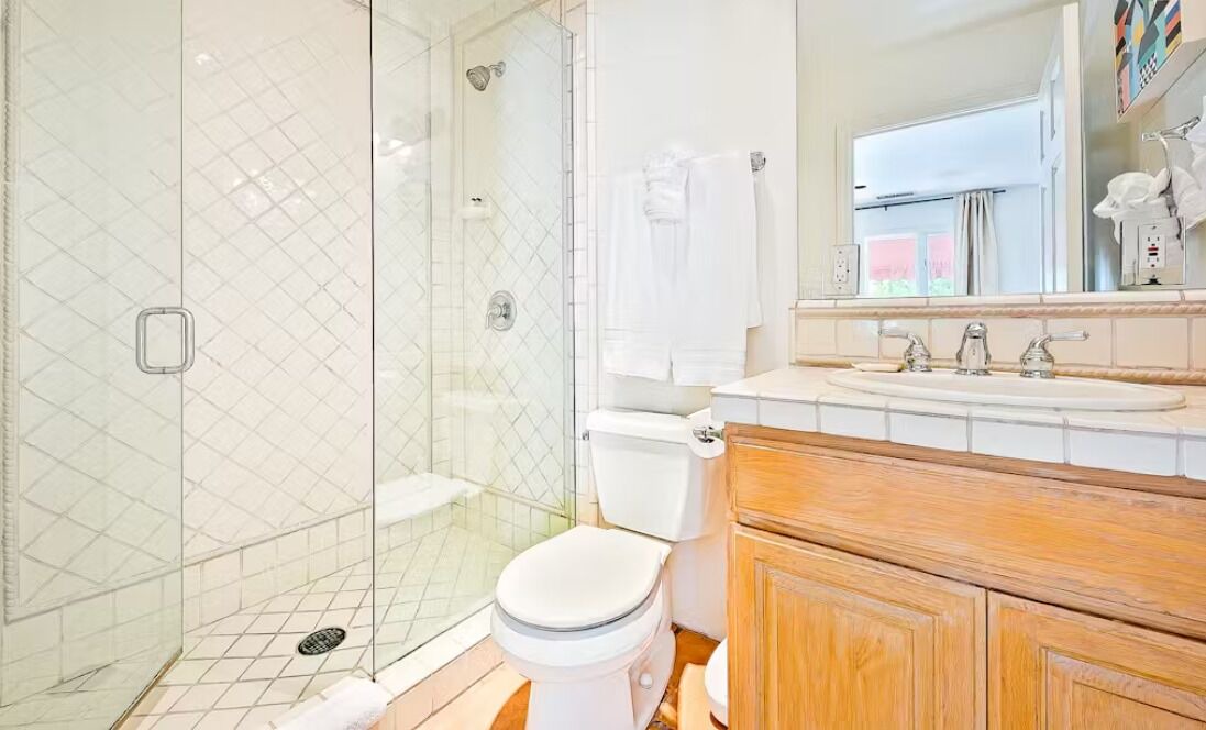 Photo of Bathroom in Country Club