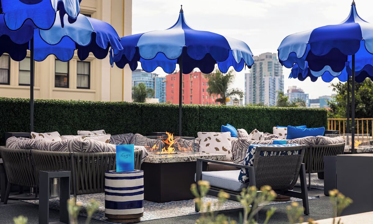 Photo of Patio Balcony in Civic Core
