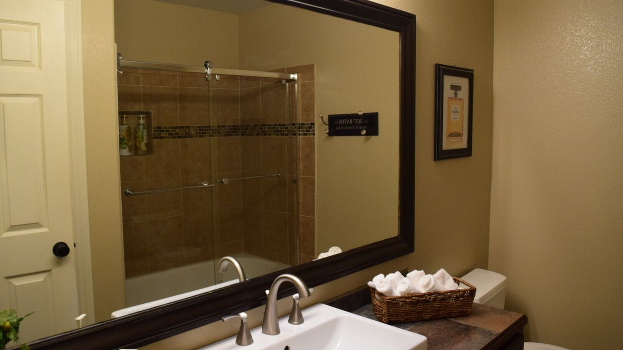 Photo of Bathroom in Fetters Hot Springs-Agua Caliente