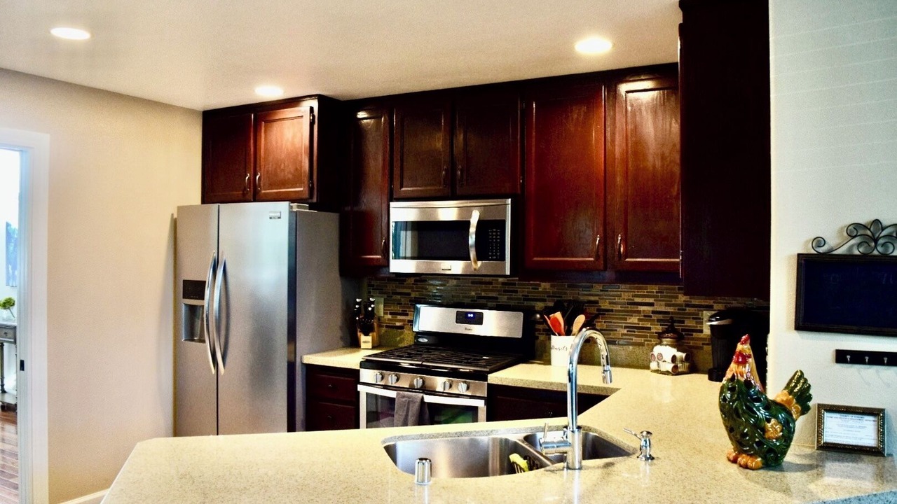 Photo of Kitchen in Fetters Hot Springs-Agua Caliente