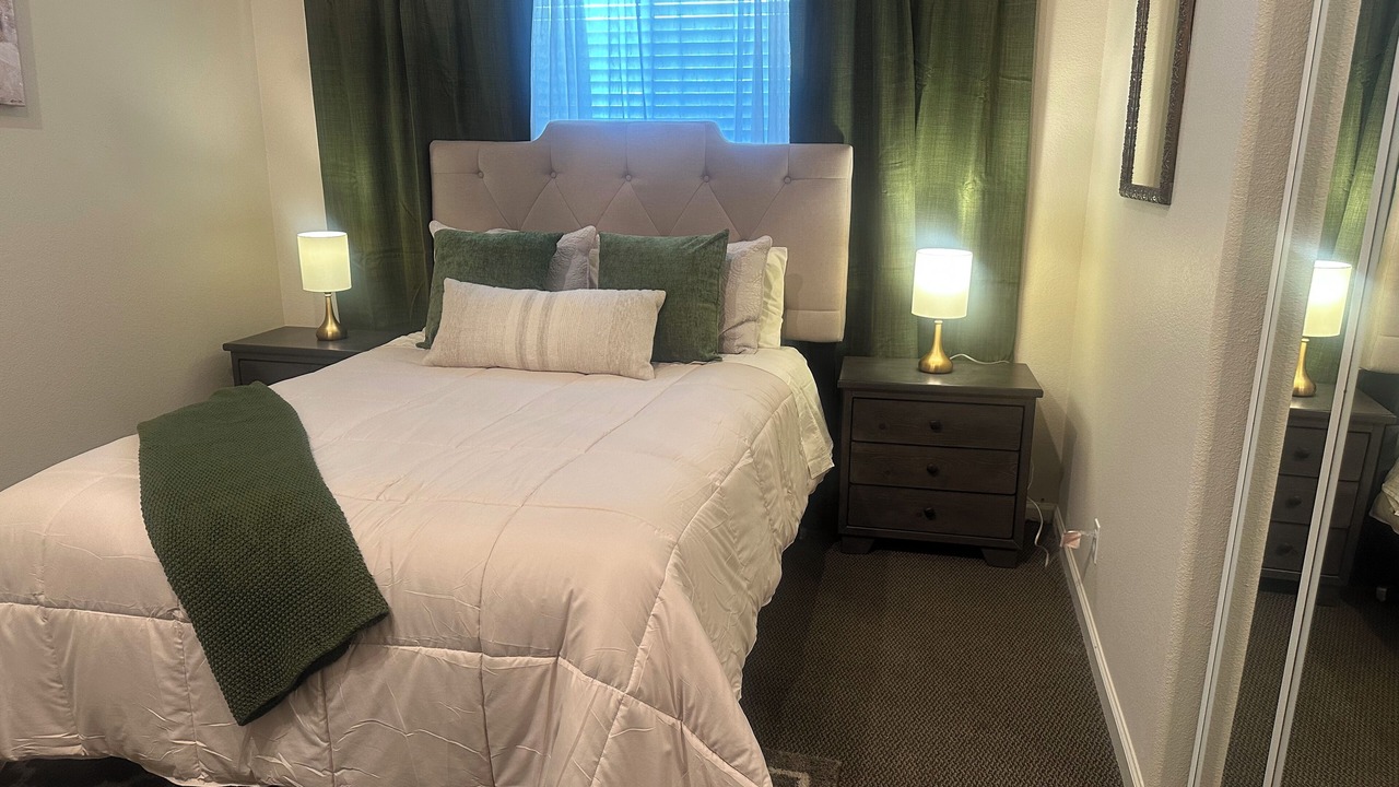 Photo of Bedroom in Fetters Hot Springs-Agua Caliente