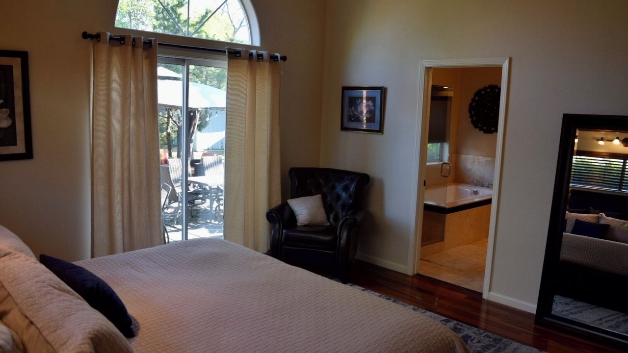 Photo of Bedroom in Fetters Hot Springs-Agua Caliente