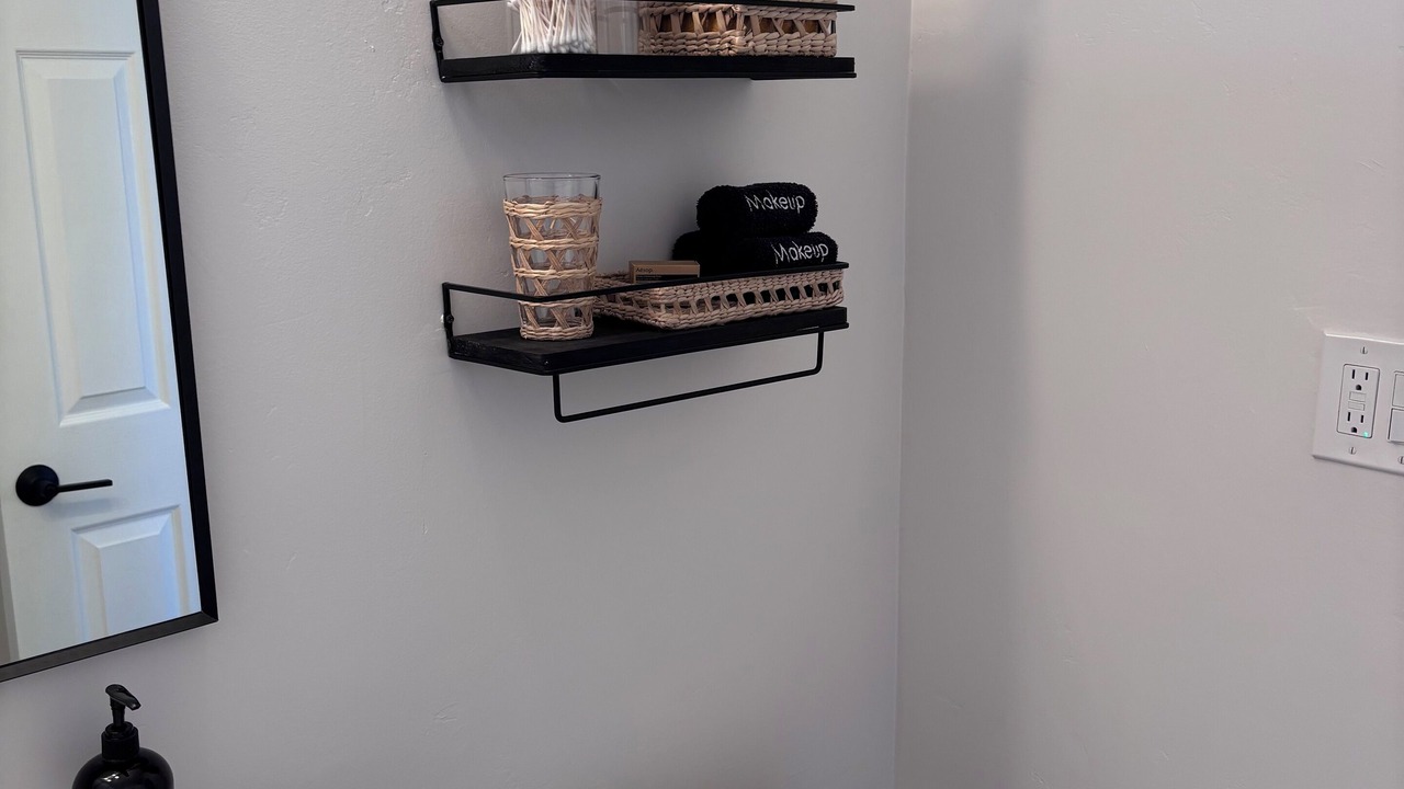 Photo of Bathroom in Warm Sands