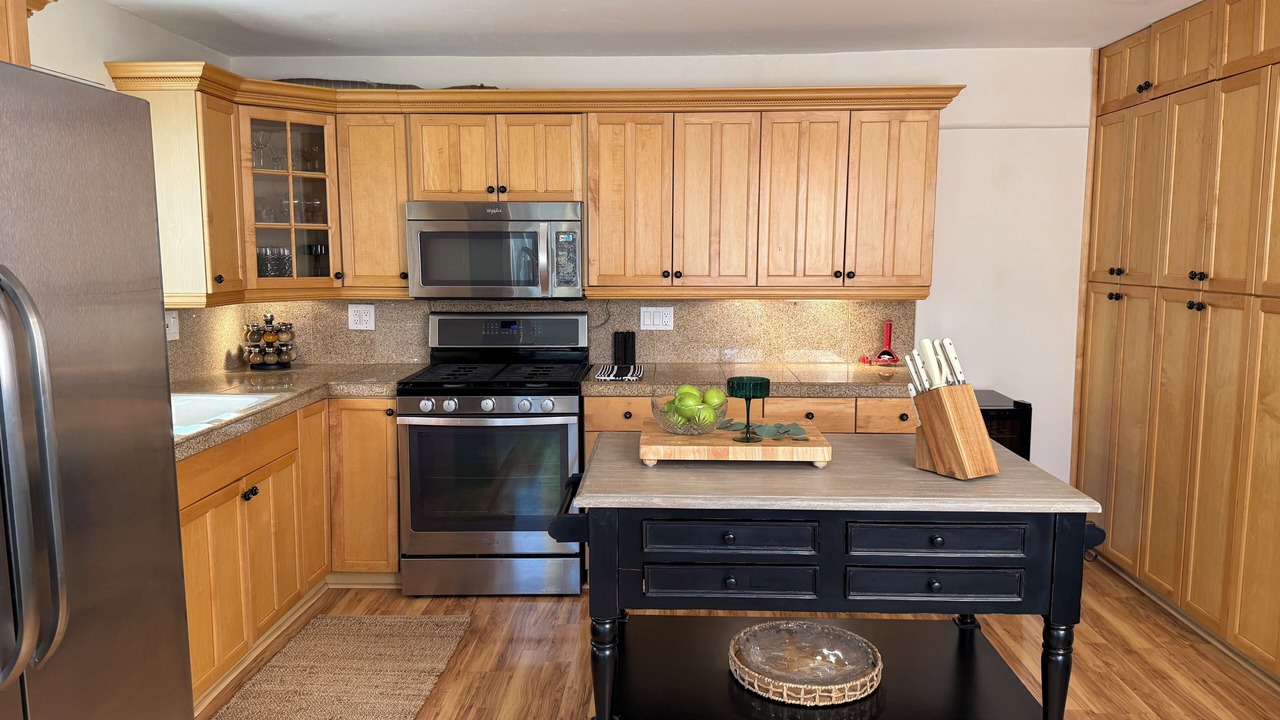 Photo of Kitchen in Warm Sands
