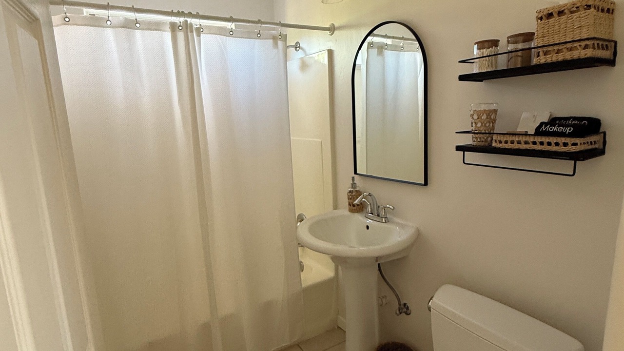 Photo of Bathroom in Warm Sands