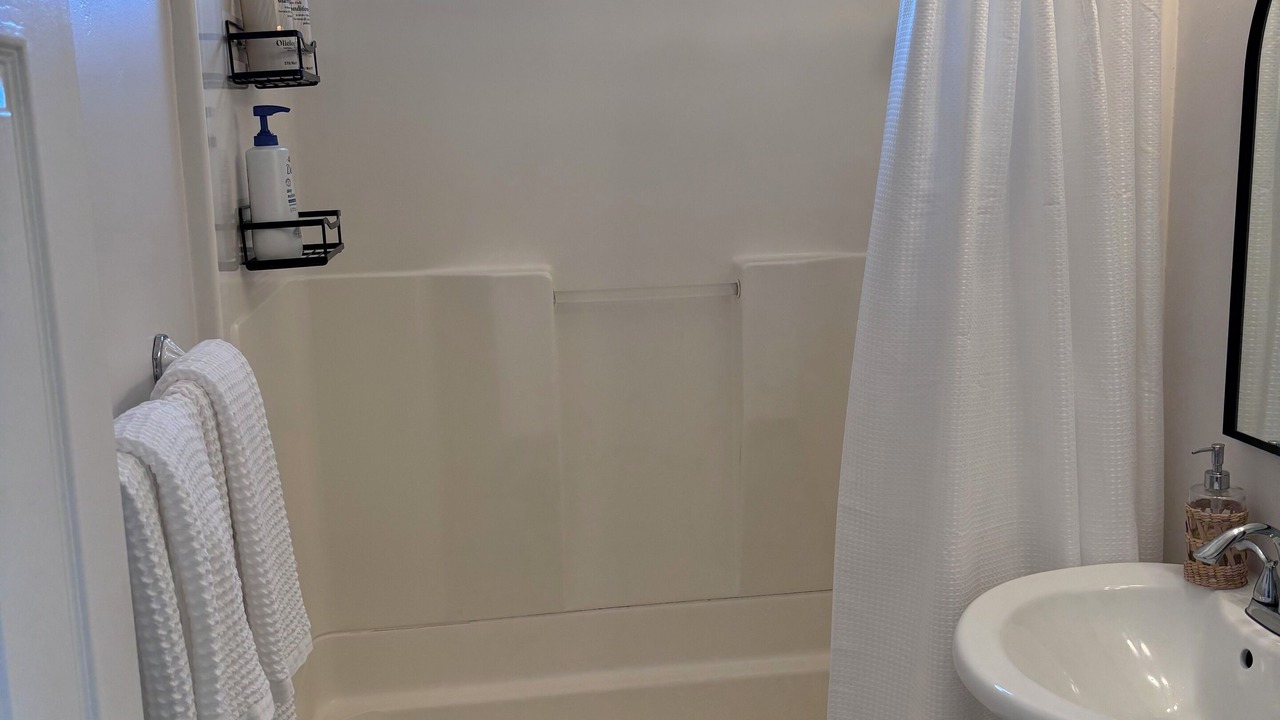 Photo of Bathroom in Warm Sands