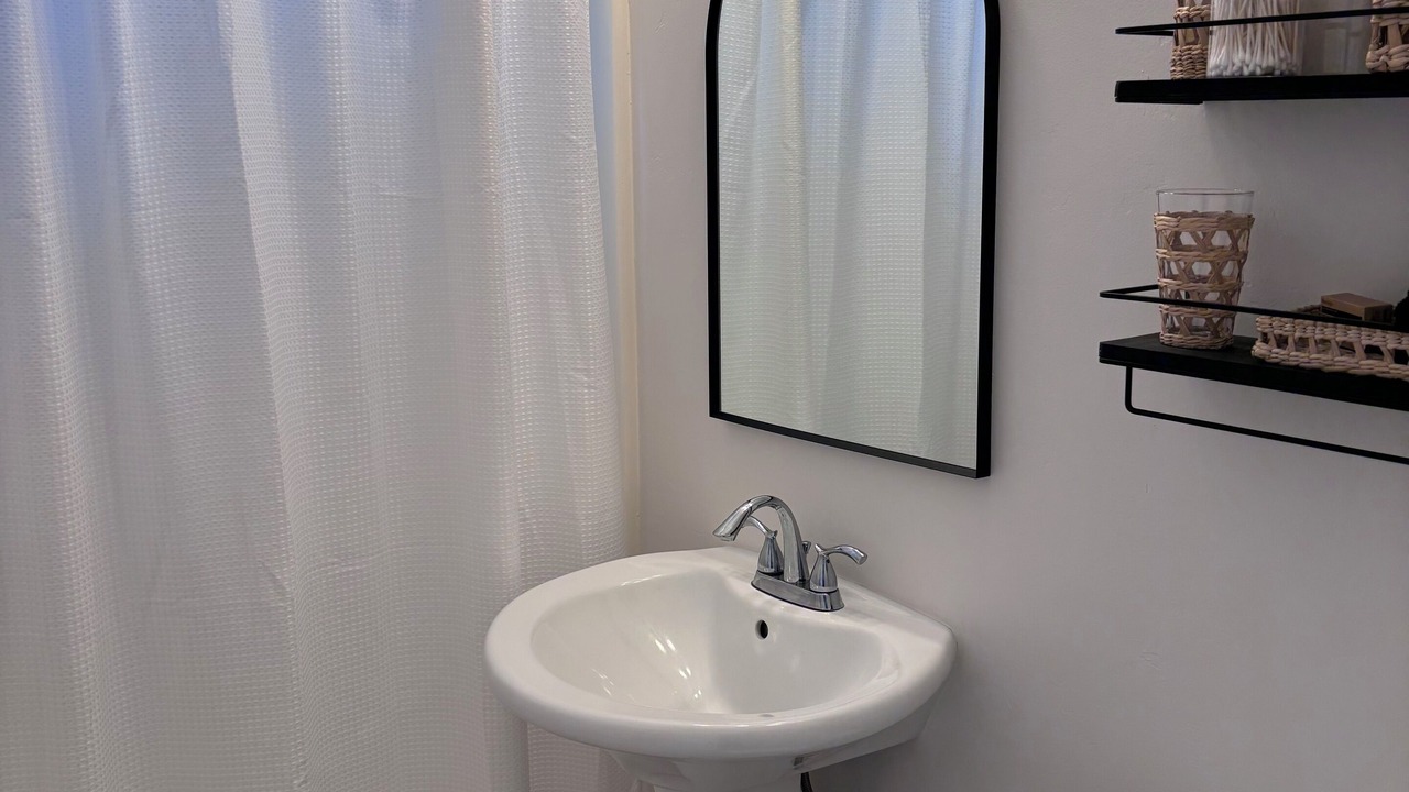 Photo of Bathroom in Warm Sands