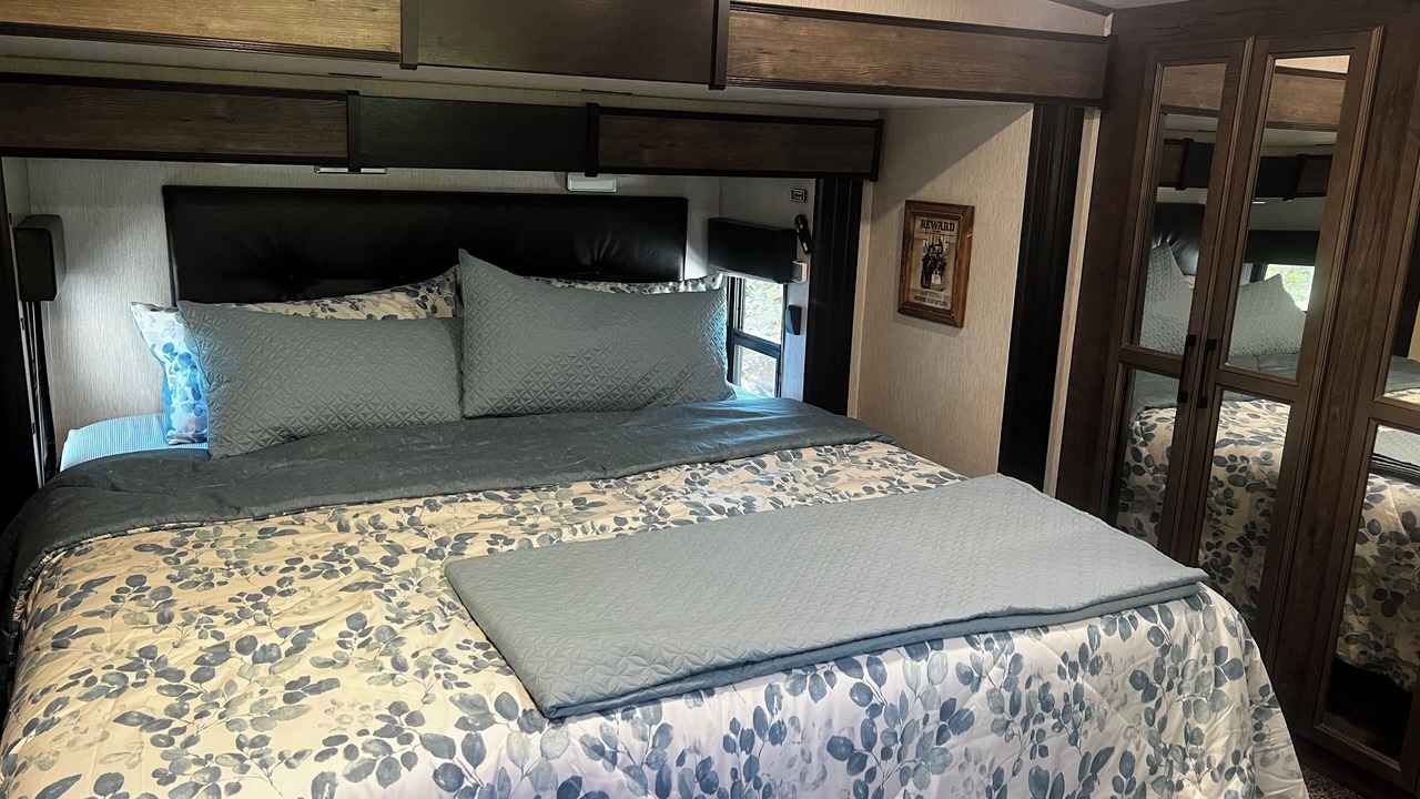Photo of Bedroom in Jamestown