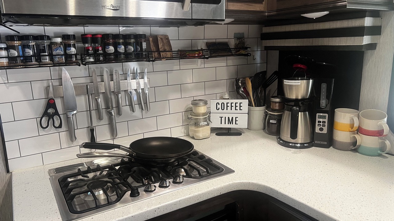 Photo of Kitchen in Jamestown