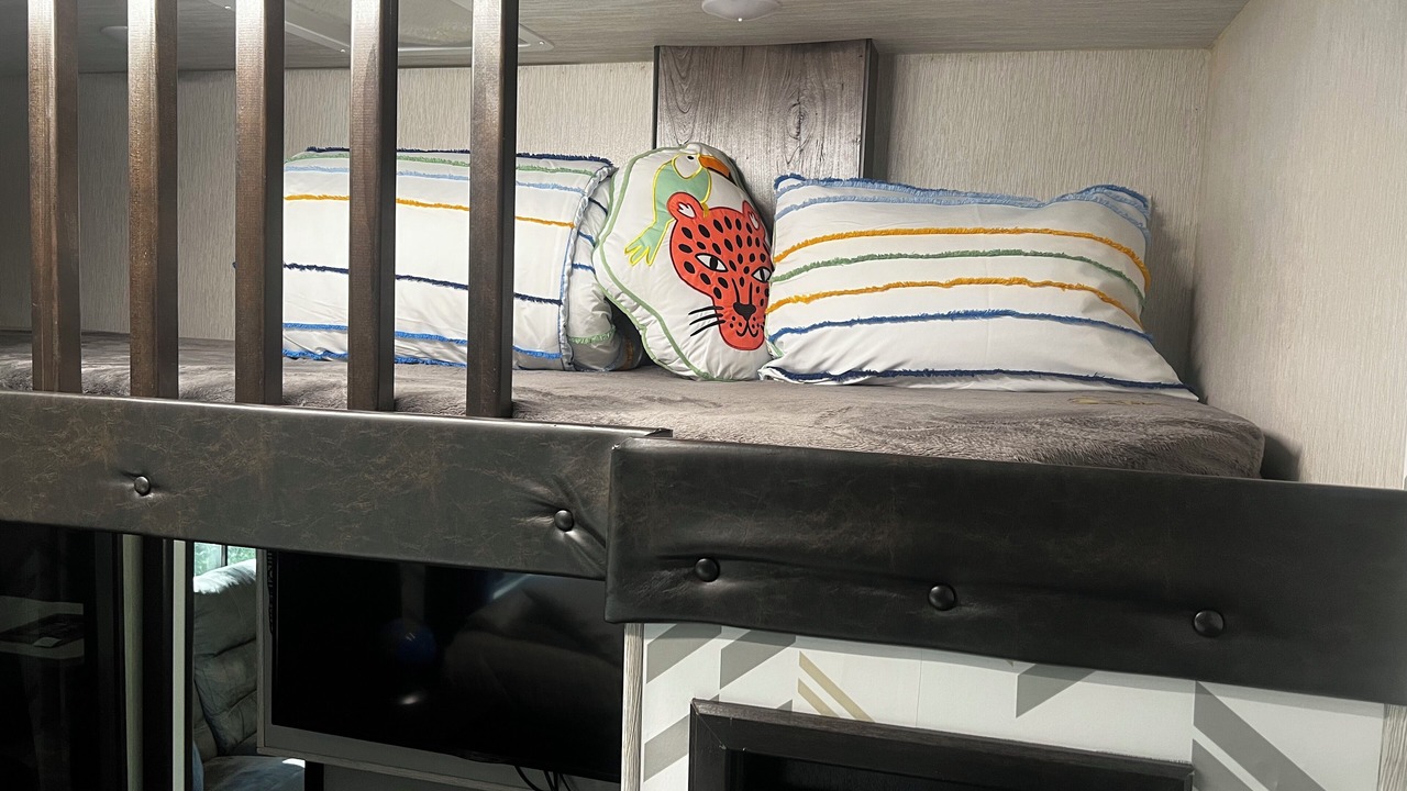 Photo of Bedroom in Jamestown