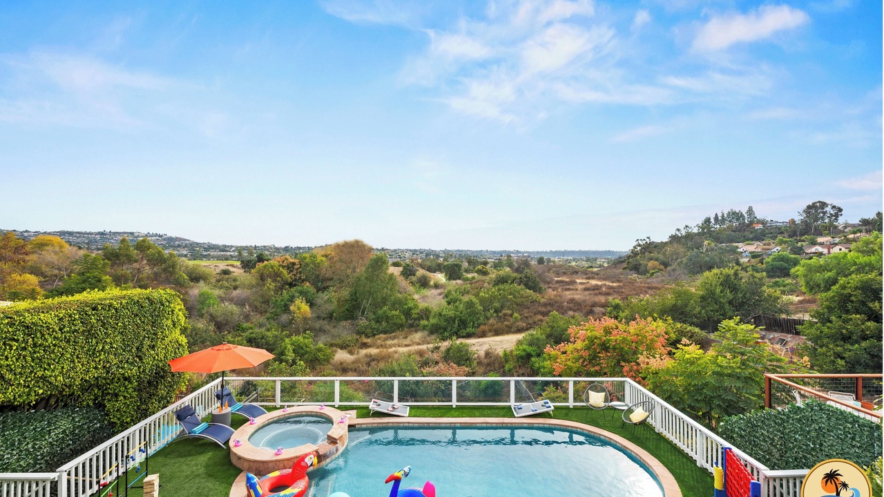 Photo of Patio Balcony in Tierrasanta