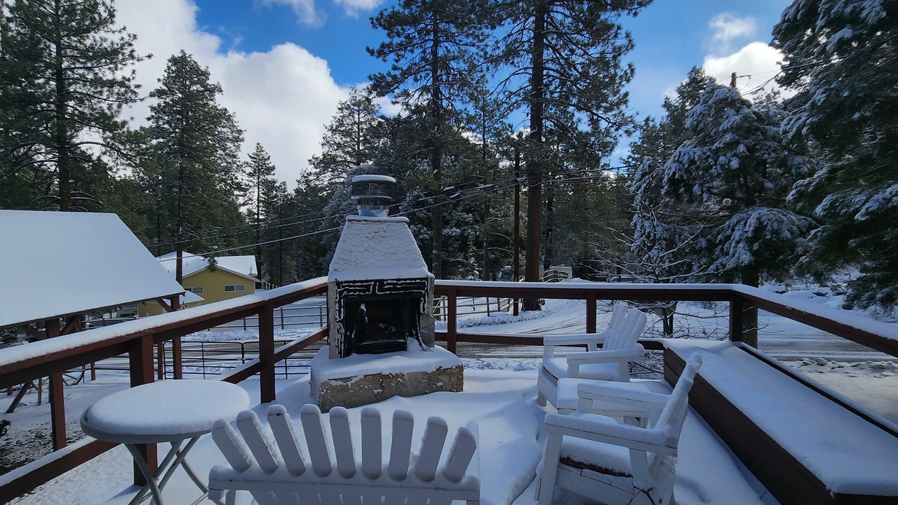 Photo of Outdoor in Wrightwood