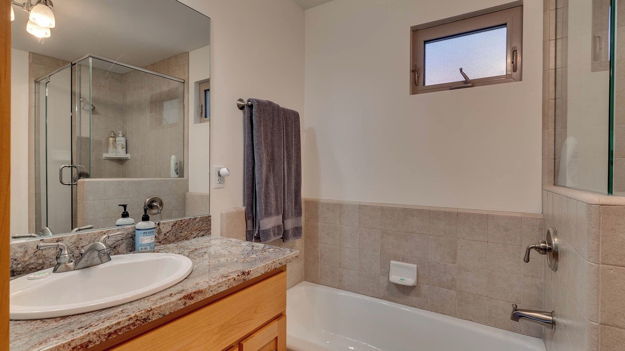 Photo of Bathroom in Meeks Bay
