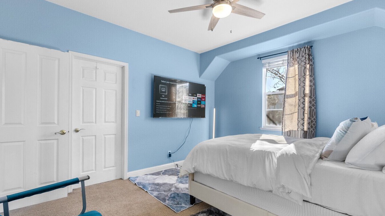 Photo of Bedroom in El Dorado Hills