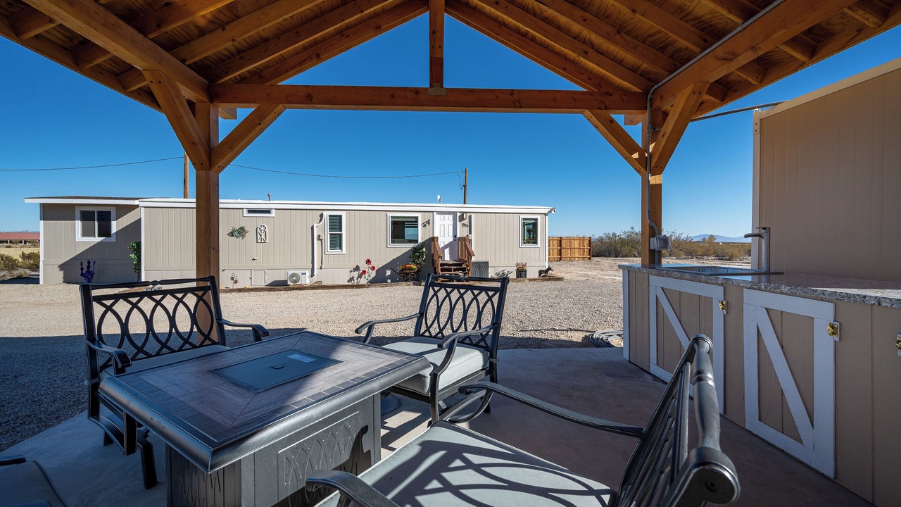Photo of Outdoor in Mojave Desert