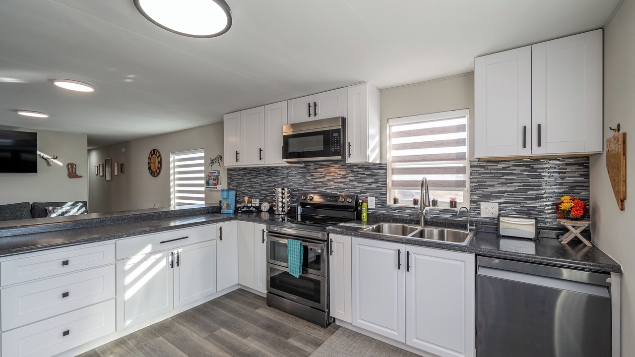 Photo of Kitchen in Mojave Desert