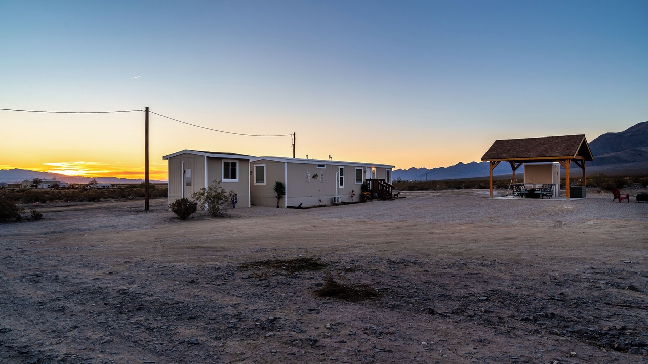 Photo of Outdoor in Mojave Desert