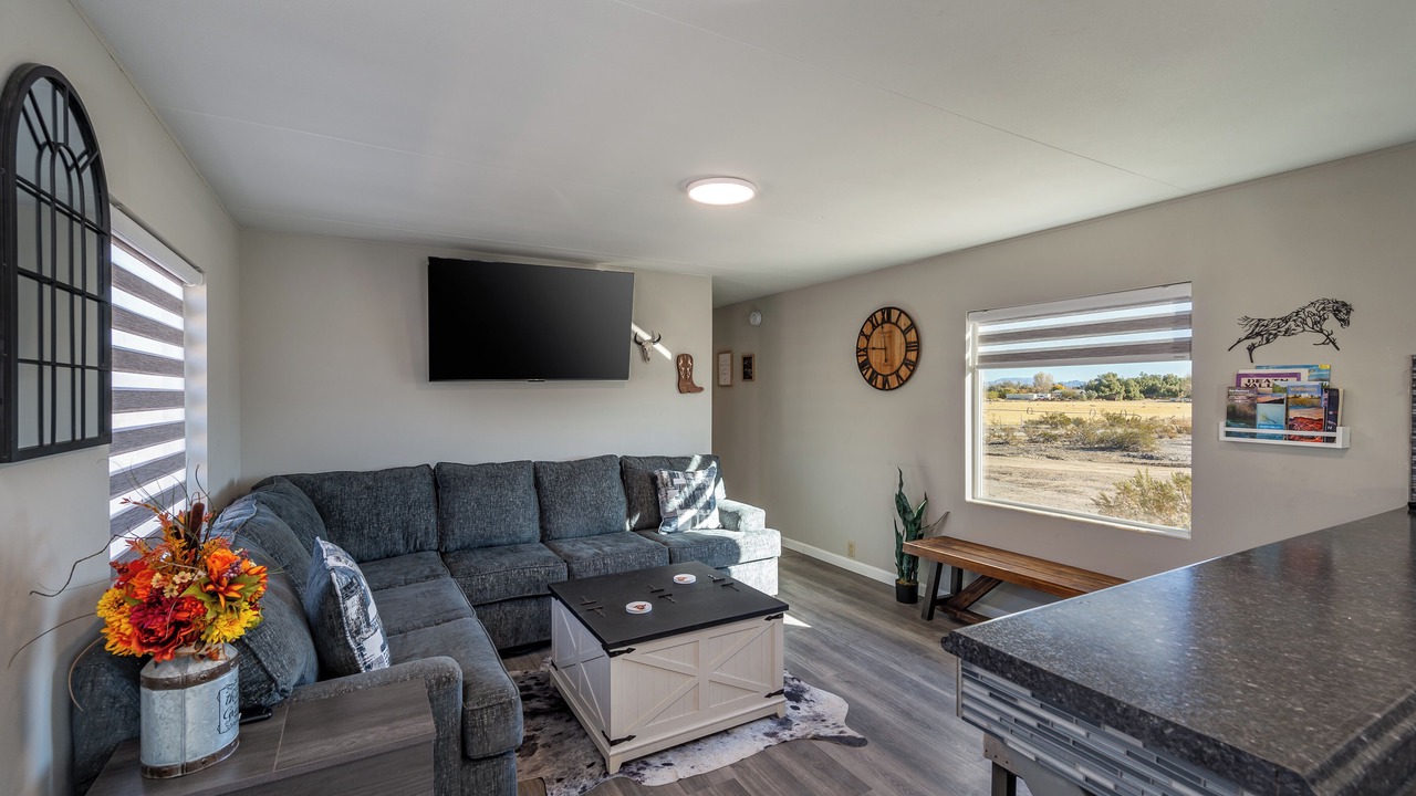 Photo of Livingroom in Mojave Desert