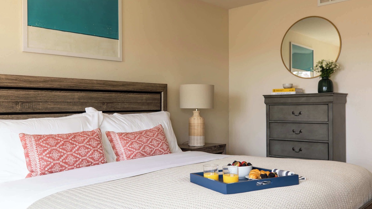 Photo of Bedroom in North Pacific Beach