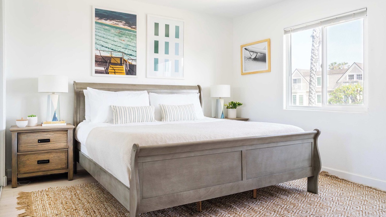 Photo of Bedroom in North Pacific Beach