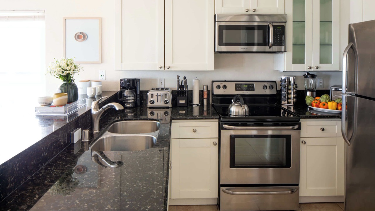 Photo of Kitchen in North Pacific Beach