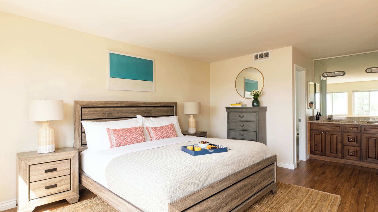 Photo of Bedroom in North Pacific Beach